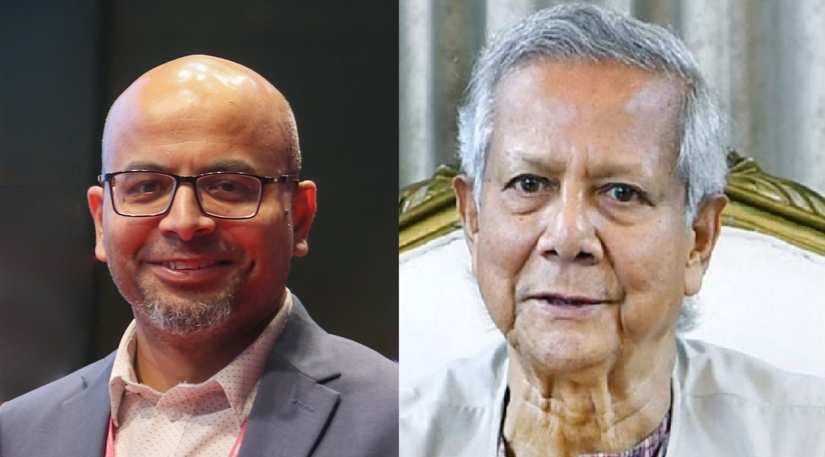 ‘প্রধান উপদেষ্টা পদত্যাগ করবেন না’ লেখা সরিয়ে নতুন পোস্ট দিলেন ফয়েজ তৈয়্যব